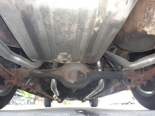 1957 CHEVROLET BEL AIR 4 DOOR HARD TOP CLEAN FL CAR MAKE OFFER SHOW CAR, image 6