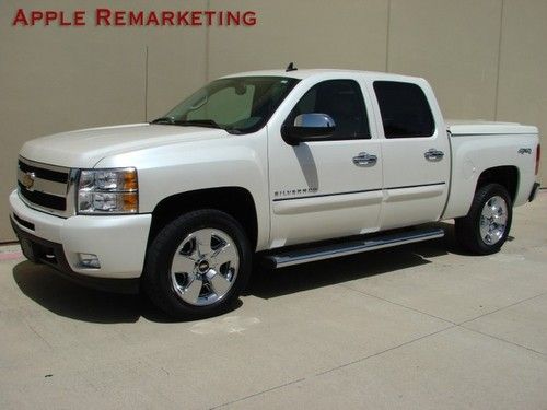 Ltz 4wd crew cab 4wd warranty texas we finance 60 pics