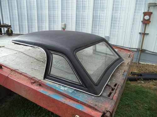 Rare 1969 MGB Roadster Sports Car Convertible and Hard Top, US $3,000.00, image 18
