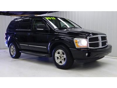 We finance, we ship, hemi, dvd, leather, limited suv, passed dealer inspection