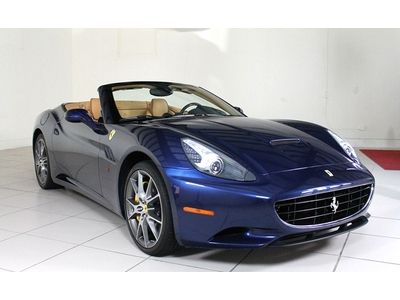 Ferrari approved cpo, low miles, 1 owner, local, daytona's
