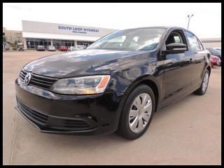 2011 volkswagen jetta sedan / 1-owner / great condition / 30k miles