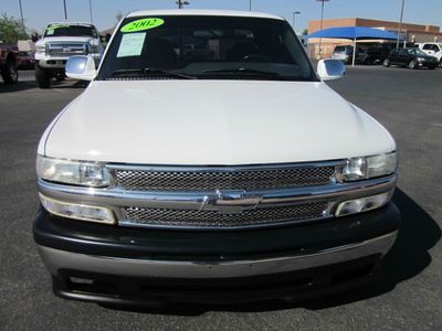 2002 CHEVROLET SILVERADO 1500 QUAD CAB CUSTOM LOWERED SPORT TRUCK-CLEAN-NICE!!, US $12,995.00, image 11
