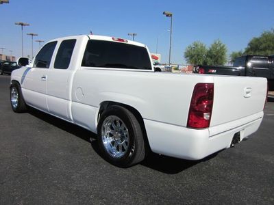 2002 CHEVROLET SILVERADO 1500 QUAD CAB CUSTOM LOWERED SPORT TRUCK-CLEAN-NICE!!, US $12,995.00, image 13