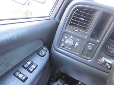 2002 CHEVROLET SILVERADO 1500 QUAD CAB CUSTOM LOWERED SPORT TRUCK-CLEAN-NICE!!, US $12,995.00, image 17