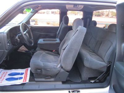 2002 CHEVROLET SILVERADO 1500 QUAD CAB CUSTOM LOWERED SPORT TRUCK-CLEAN-NICE!!, US $12,995.00, image 18