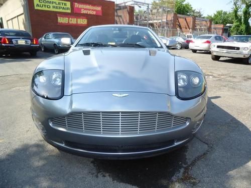 2003 aston martin vanquish