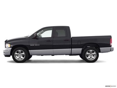 2003 dodge ram 1500 laramie crew cab pickup 4-door 4.7l