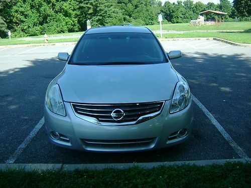 2012 nissan altima s sedan 4-door 2.5l no reserve