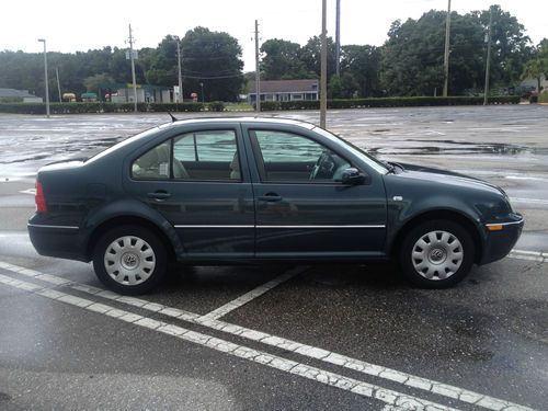 2004 volkswagen jetta gl