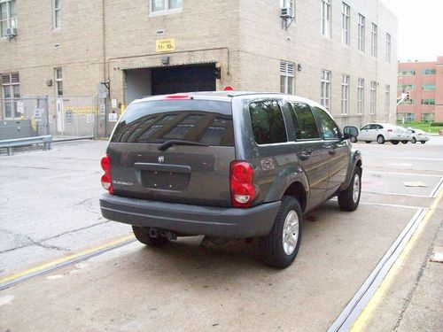 2004 dodge durango limited sport utility 4-door 4.7l