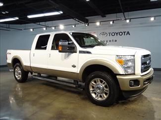 2011 white king ranch!