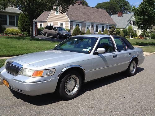 Grand marquis ls