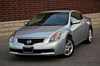 2008 nissan altima se coupe ~!~ bose ~!~ leather ~!~ heated seats ~!~ sunroof