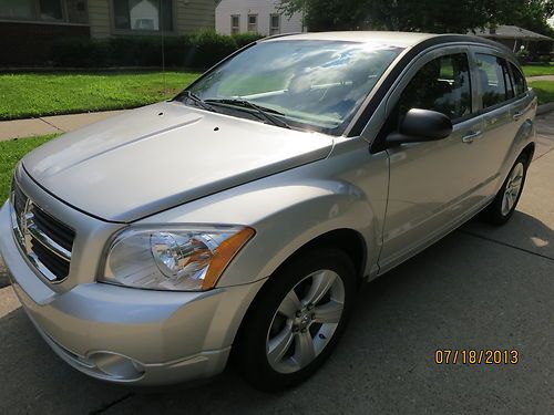 2010 dodge caliber mainstreet hatchback 4-door 2.0l low miles