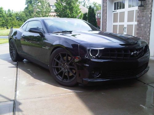 2010 camaro 2ss supercharged