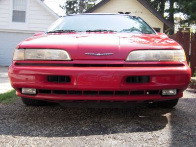 1990 ford thunderbird super coupe coupe 2-door 3.8l