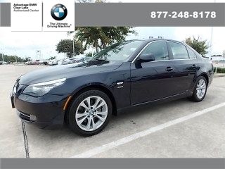 Xdrive awd 535i 535 premium package nav navigation bluetooth heated seats xenon