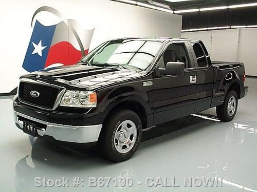 2007 ford f-150 supercab 5.4l v8 6-passenger tow 46k mi texas direct auto