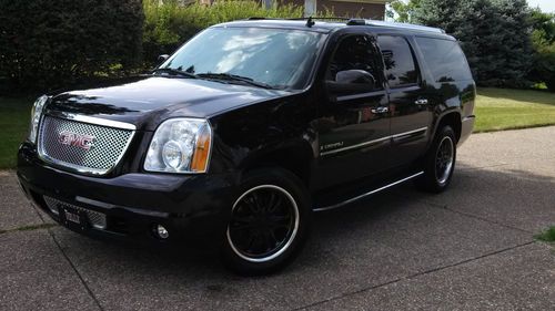 2008 gmc yukon xl 1500 denali sport utility 4-door 6.2l