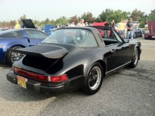 1983 porsche 911 sc targa 2-door 3.0l