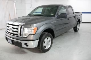 12 f150 supercrew xlt 4x2, 3.7l v6, auto, pwr equip, cruise, alloys, 1 owner!