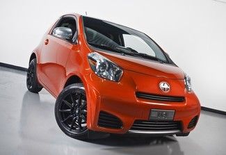 2012 scion iq in hot lava! trd! premium! pioneer, auto, must see! we finance!