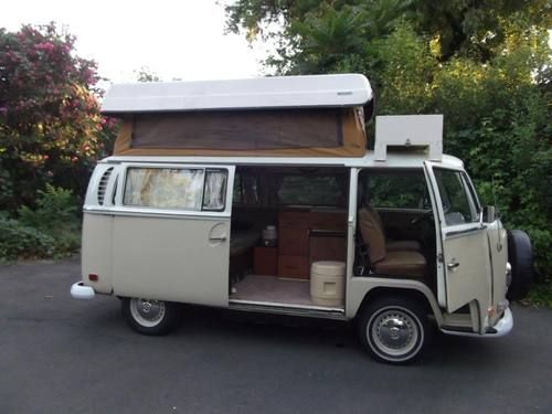 1970 VW Camper Van, US $8,000.00, image 5