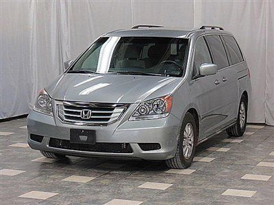 2010 honda odyssey ex only 16k warranty 6cd power sliding doors loaded