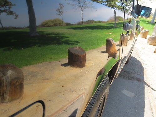 1987 300 TD Turbo Wagon Tripple black 153k miles NR!, image 9