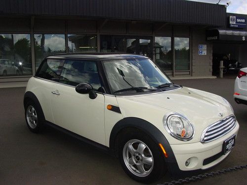 2008 mini cooper