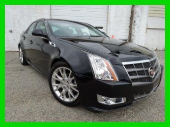 2011 premium used 3.6l v6 24v automatic awd sedan bose onstar