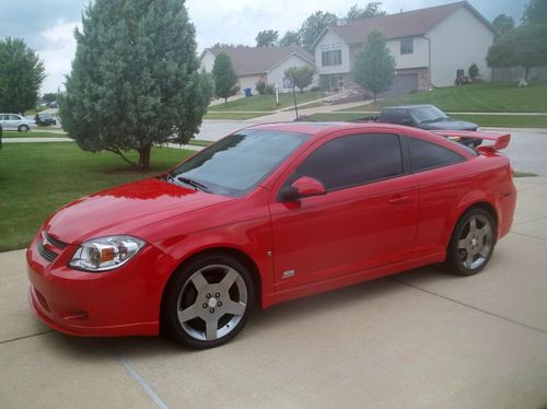 2006 chevrolet cobalt ss coupe 2-door 2.0l