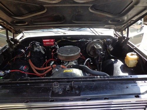 1975 CHEVROLET SHORT BOX 4X4 RANCHO LIFT TONS OF EXTRAS NO RESERVE NO RESERVE, image 4