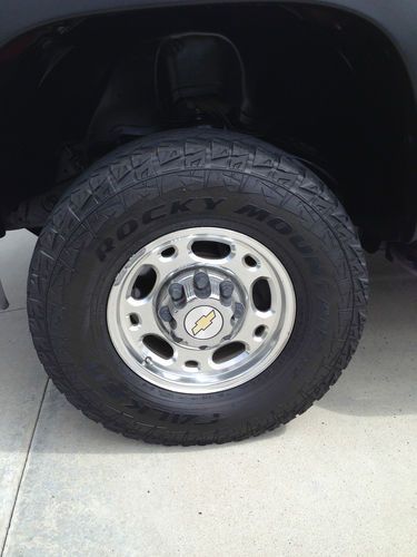 LS, 4WD, extended cab, short bed,low miles, 4dr, burgundy, 6.0L, US $15,900.00, image 7