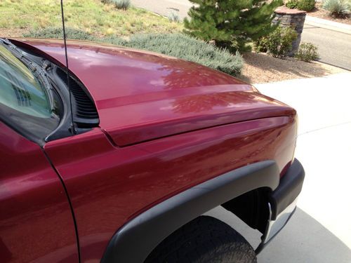 LS, 4WD, extended cab, short bed,low miles, 4dr, burgundy, 6.0L, US $15,900.00, image 9