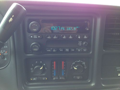 LS, 4WD, extended cab, short bed,low miles, 4dr, burgundy, 6.0L, US $15,900.00, image 13