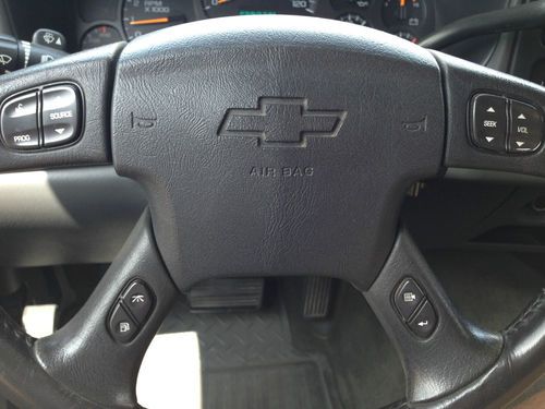 LS, 4WD, extended cab, short bed,low miles, 4dr, burgundy, 6.0L, US $15,900.00, image 14