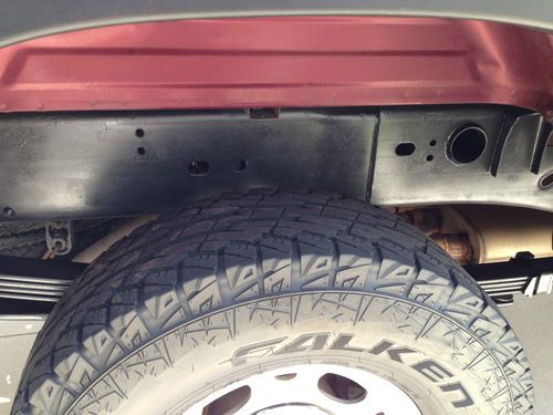 LS, 4WD, extended cab, short bed,low miles, 4dr, burgundy, 6.0L, US $15,900.00, image 15