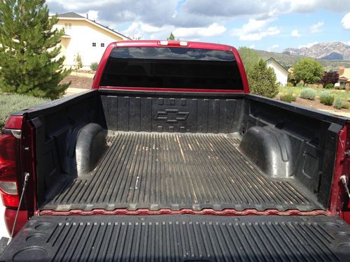 LS, 4WD, extended cab, short bed,low miles, 4dr, burgundy, 6.0L, US $15,900.00, image 19