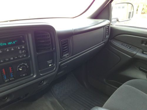 LS, 4WD, extended cab, short bed,low miles, 4dr, burgundy, 6.0L, US $15,900.00, image 22
