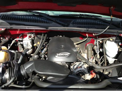 LS, 4WD, extended cab, short bed,low miles, 4dr, burgundy, 6.0L, US $15,900.00, image 23