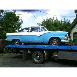 1955 ford crown victoria