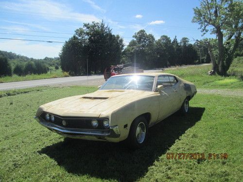 1970 ford torino gt 5.8l