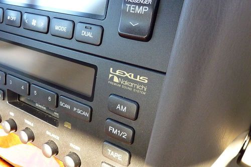 GORGEOUS ONE OWNER LS400! All Original. BEST COLOR COMBO! XENON, NAKAMICHI!, US $6,888.00, image 4