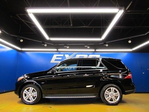 Mercedes benz ml350 4matic premium 2 pkg nav keyless go