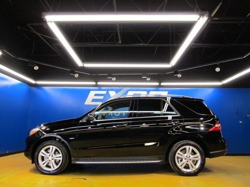 Mercedes benz ml350 4matic premium 2 pkg nav keyless go