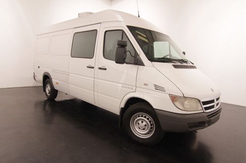 2004 dodge sprinter 2500,  reefer, diesel