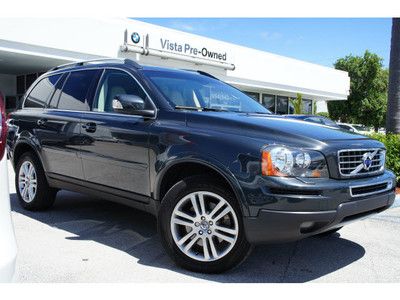 Wow volvos best xc90 great shape freshley serviced no reserve