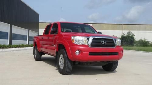 2008 Toyota Tacoma Pre Runner Crew Cab 4.0L CLEAN --*1 Owner-0 Accidents*, US $16,000.00, image 1
